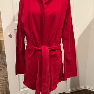 🌹Lucky hooded jacket